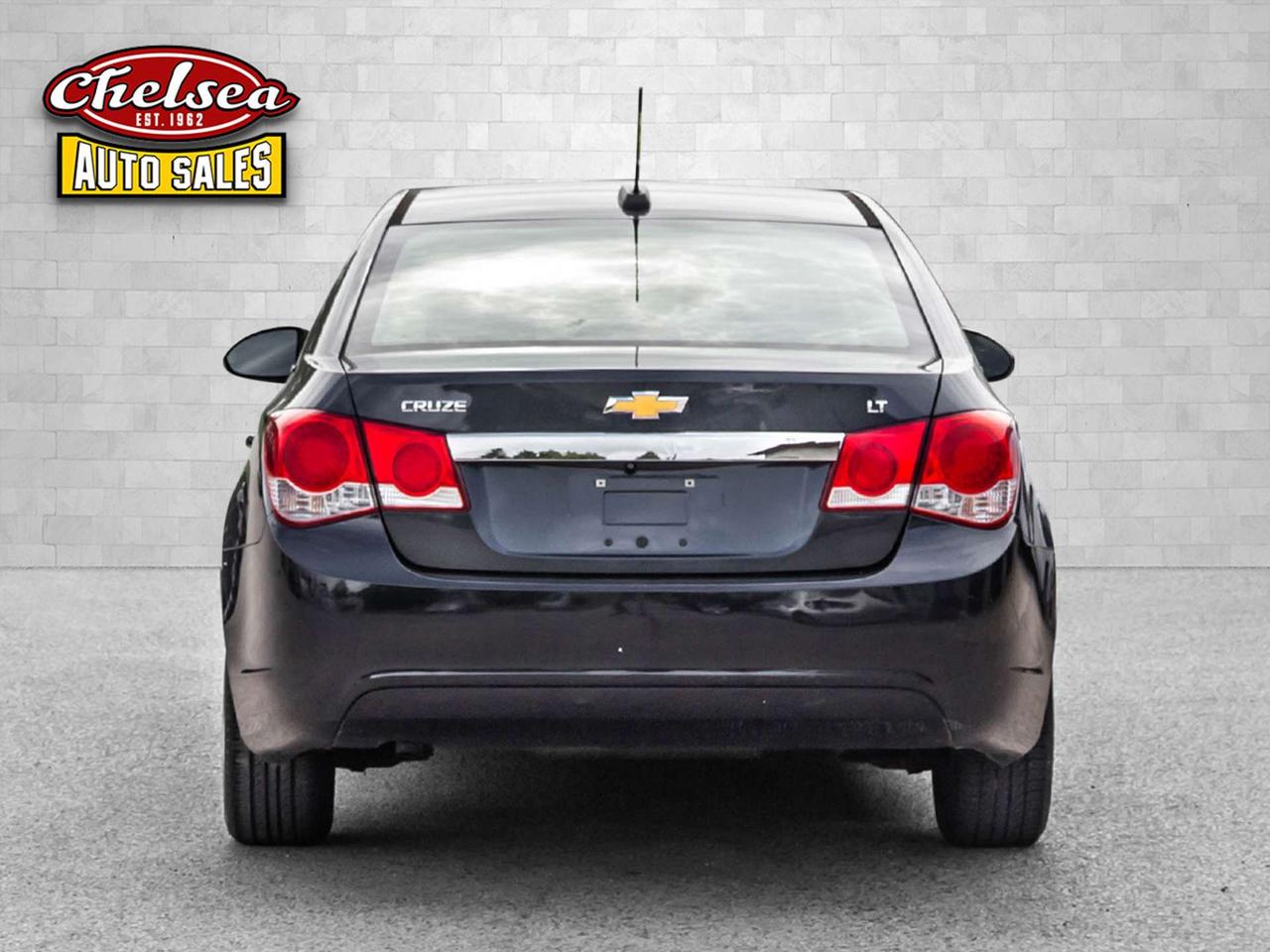 2016 Chevrolet Cruze 2LT Auto Photo