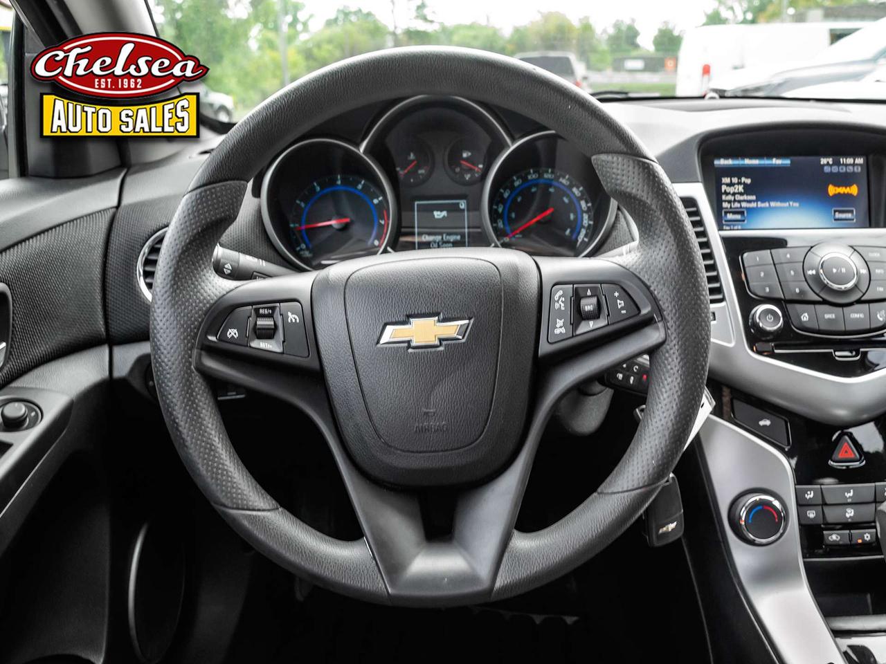 2016 Chevrolet Cruze 2LT Auto Photo