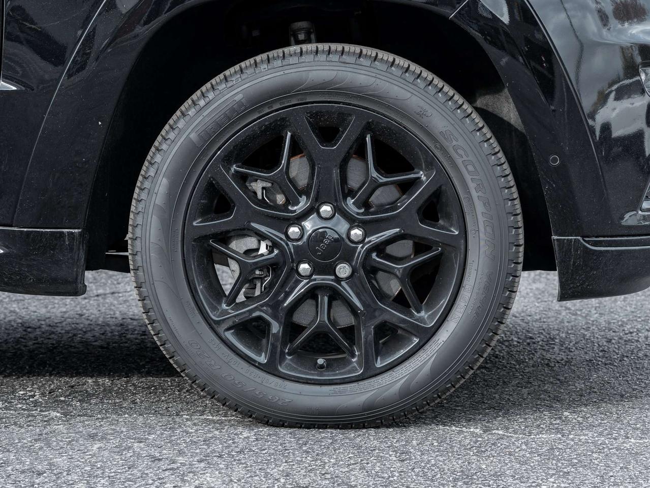 2022 Jeep Grand Cherokee Limited X Photo