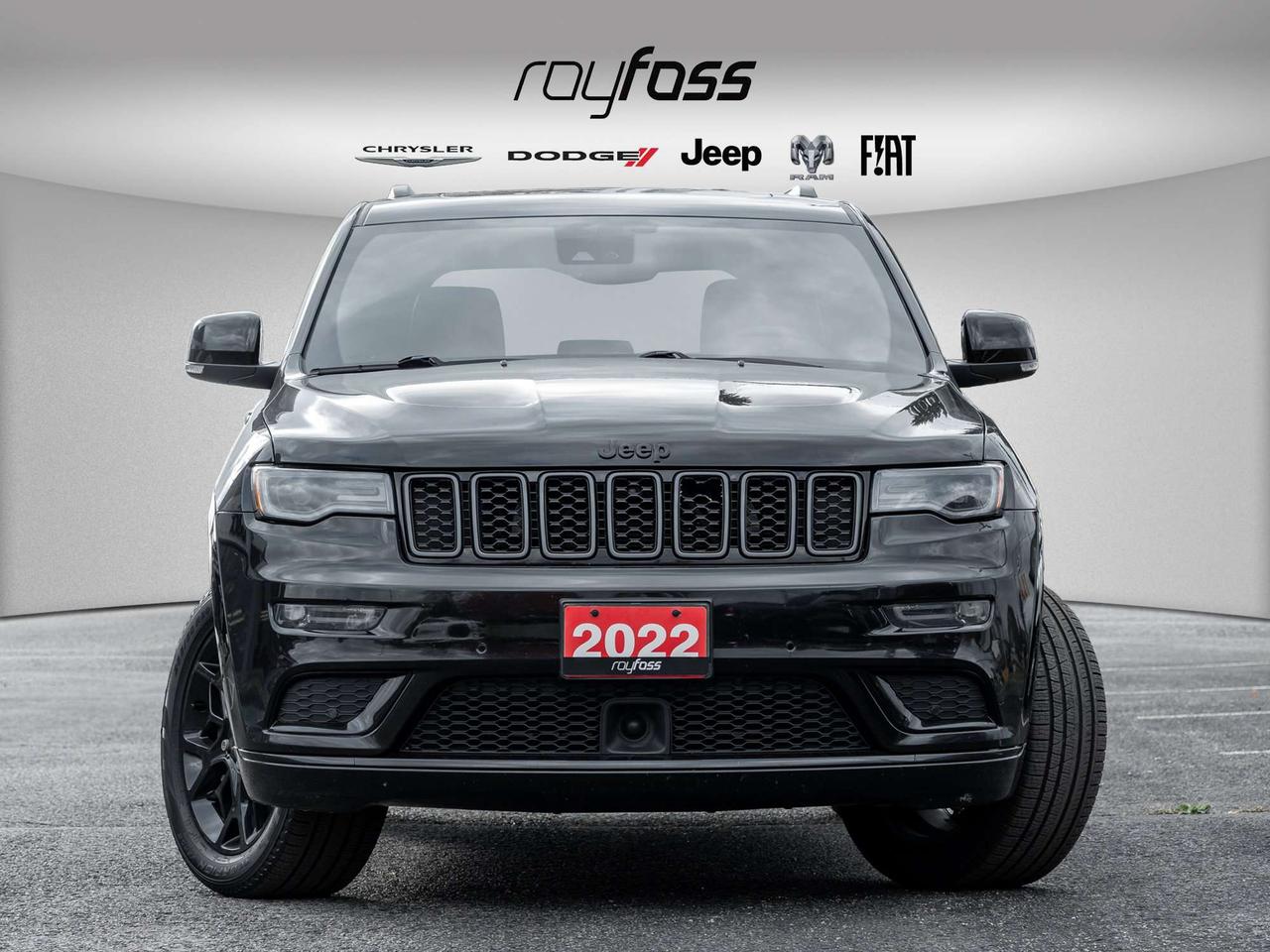 2022 Jeep Grand Cherokee Limited X Photo1