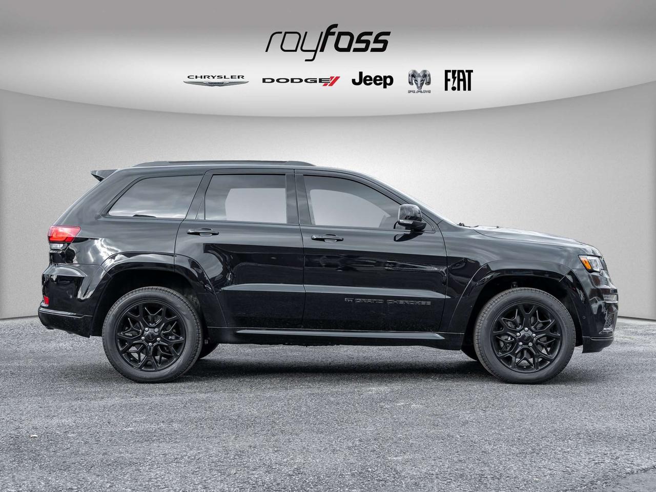 2022 Jeep Grand Cherokee Limited X Photo