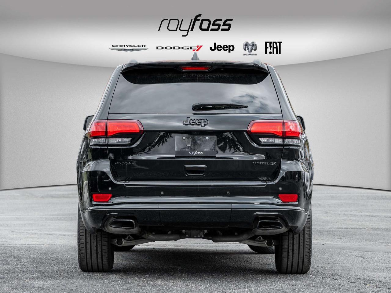 2022 Jeep Grand Cherokee Limited X Photo