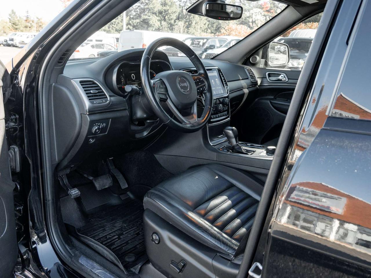 2022 Jeep Grand Cherokee Limited X Photo