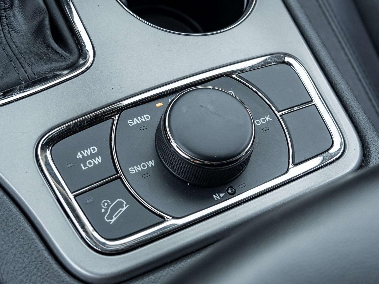 2022 Jeep Grand Cherokee Limited X Photo