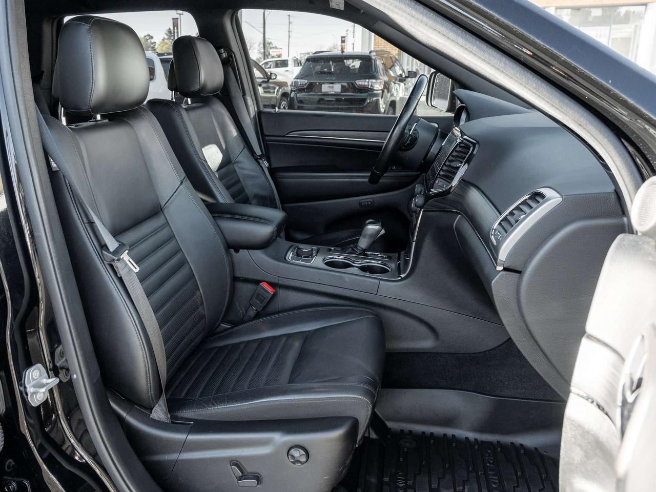 2022 Jeep Grand Cherokee Limited X Photo