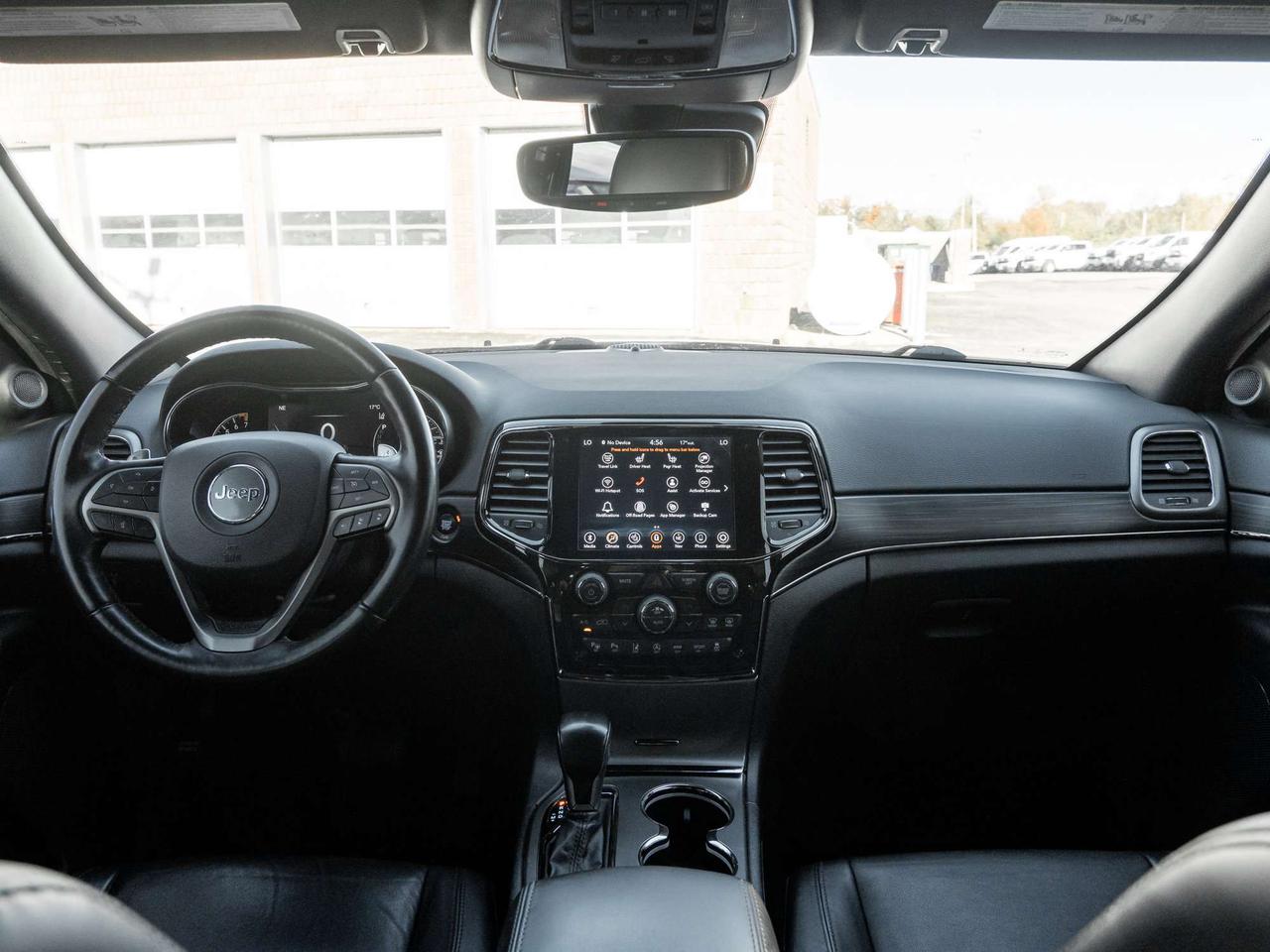 2022 Jeep Grand Cherokee Limited X Photo