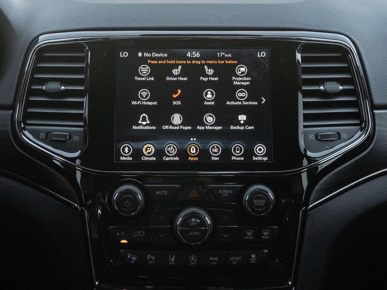 2022 Jeep Grand Cherokee Limited X Photo