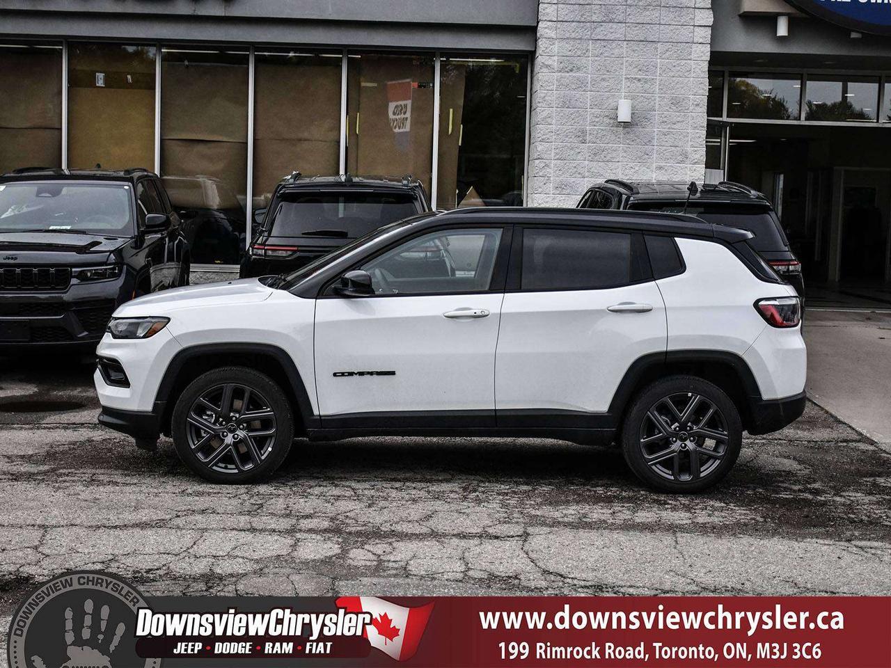 2026 Jeep Compass Limited Altitude w/DriverAssistance, Nav/Sun/Sound Photo