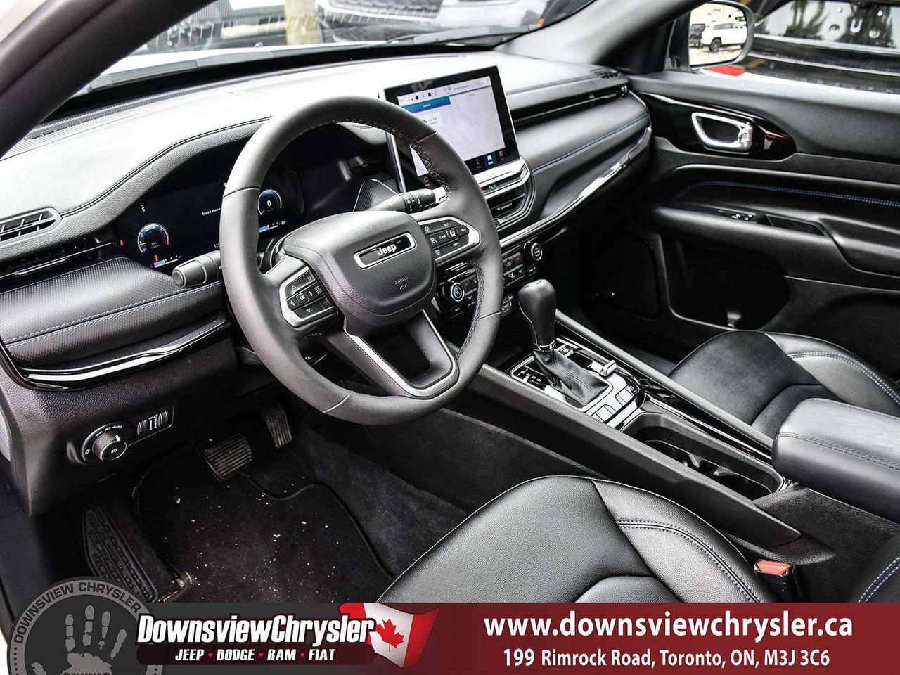 2026 Jeep Compass Limited Altitude w/DriverAssistance, Nav/Sun/Sound Photo