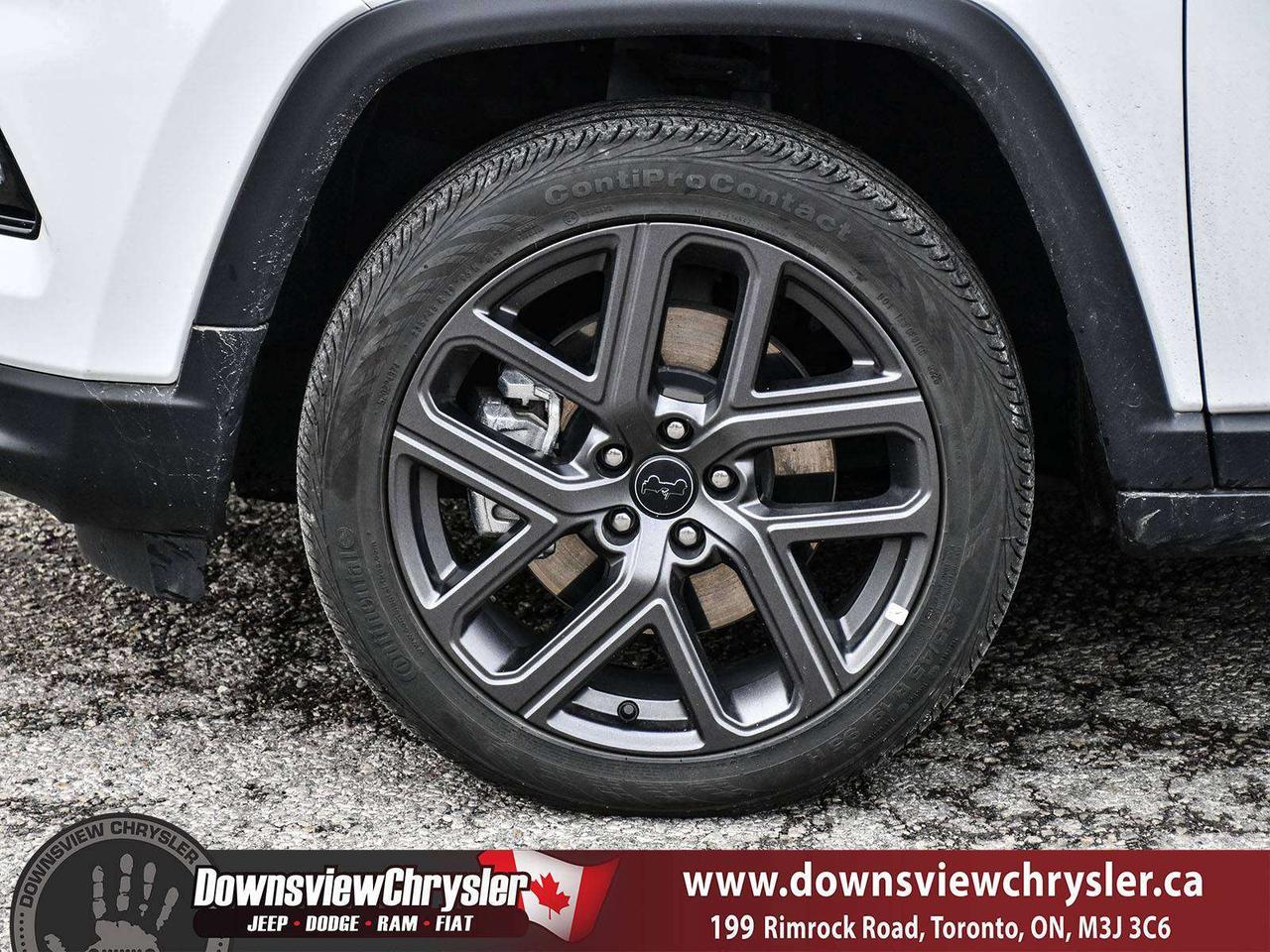 2026 Jeep Compass Limited Altitude w/DriverAssistance, Nav/Sun/Sound Photo