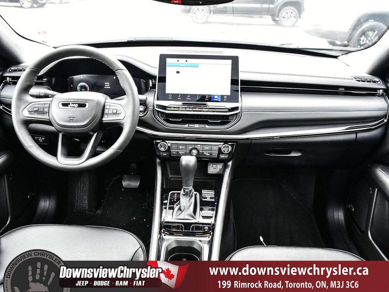 2026 Jeep Compass Limited Altitude w/DriverAssistance, Nav/Sun/Sound Photo