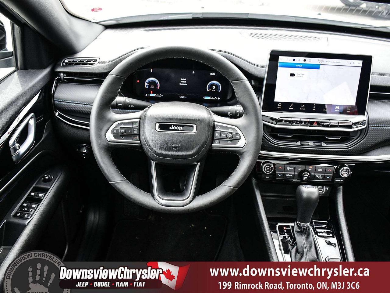 2026 Jeep Compass Limited Altitude w/DriverAssistance, Nav/Sun/Sound Photo