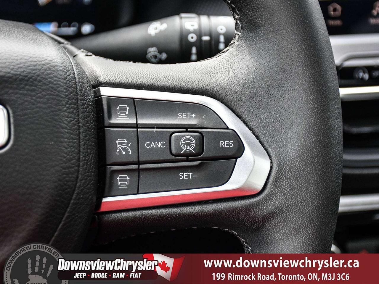 2026 Jeep Compass Limited Altitude w/DriverAssistance, Nav/Sun/Sound Photo