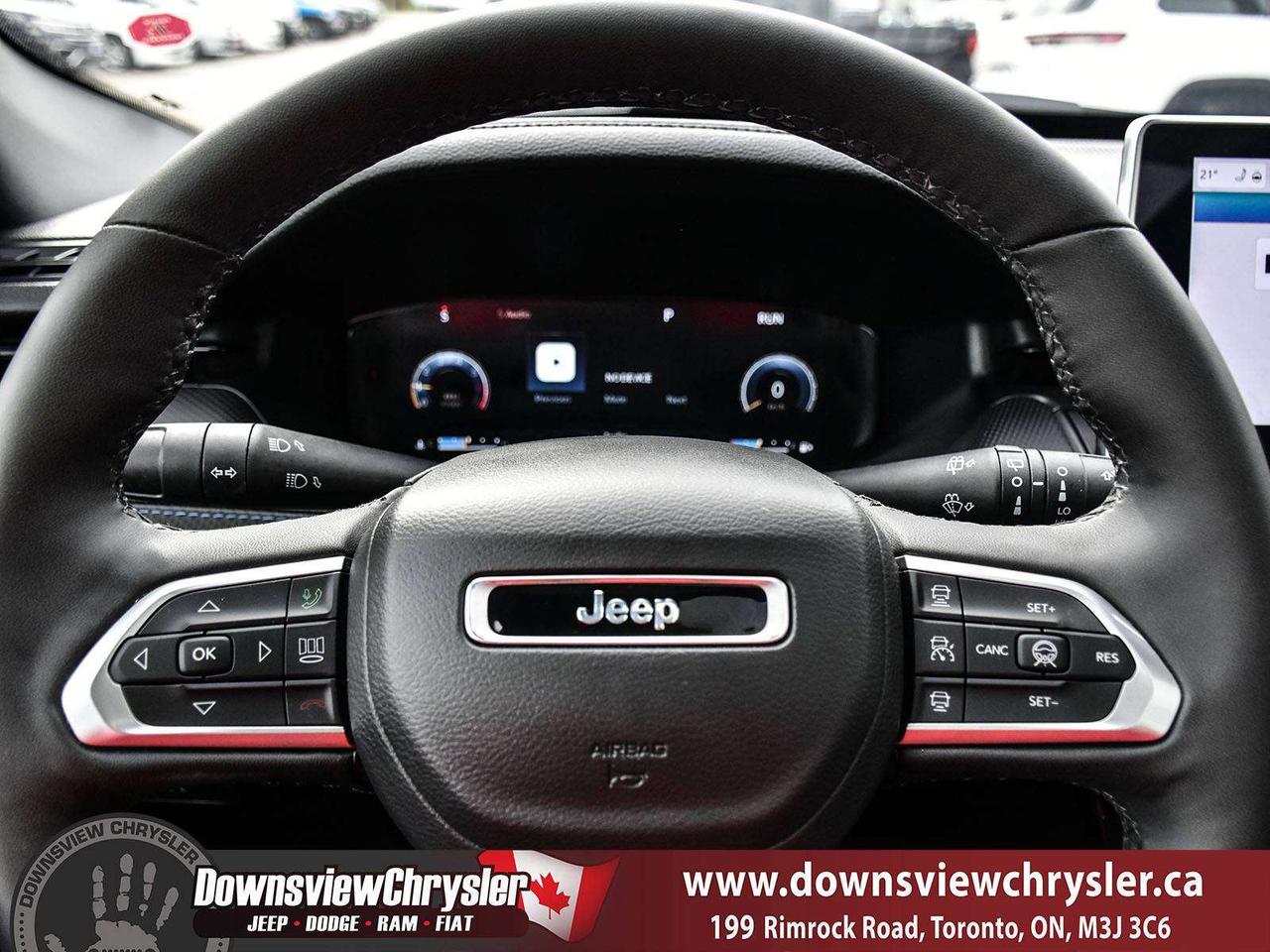 2026 Jeep Compass Limited Altitude w/DriverAssistance, Nav/Sun/Sound Photo