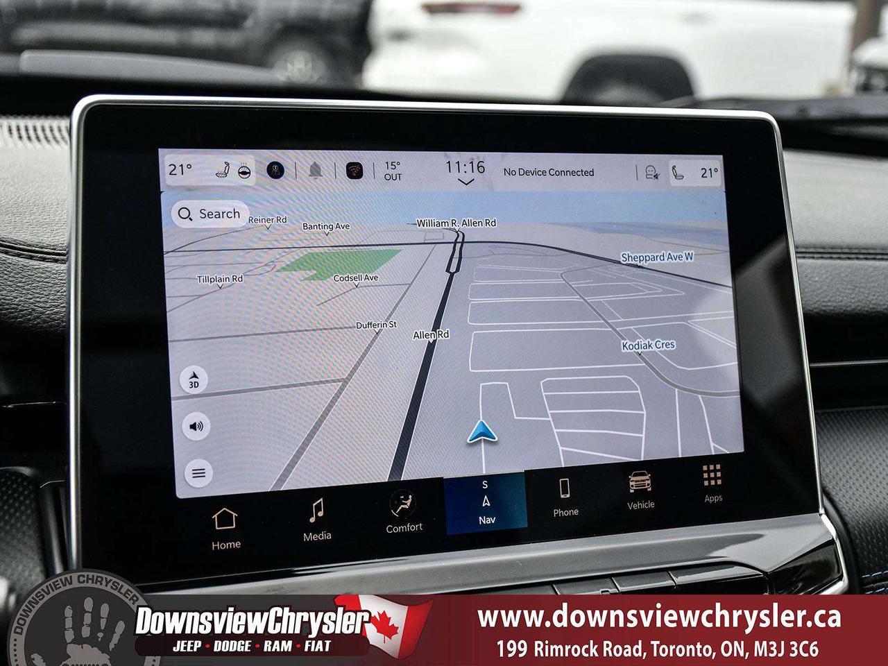 2026 Jeep Compass Limited Altitude w/DriverAssistance, Nav/Sun/Sound Photo