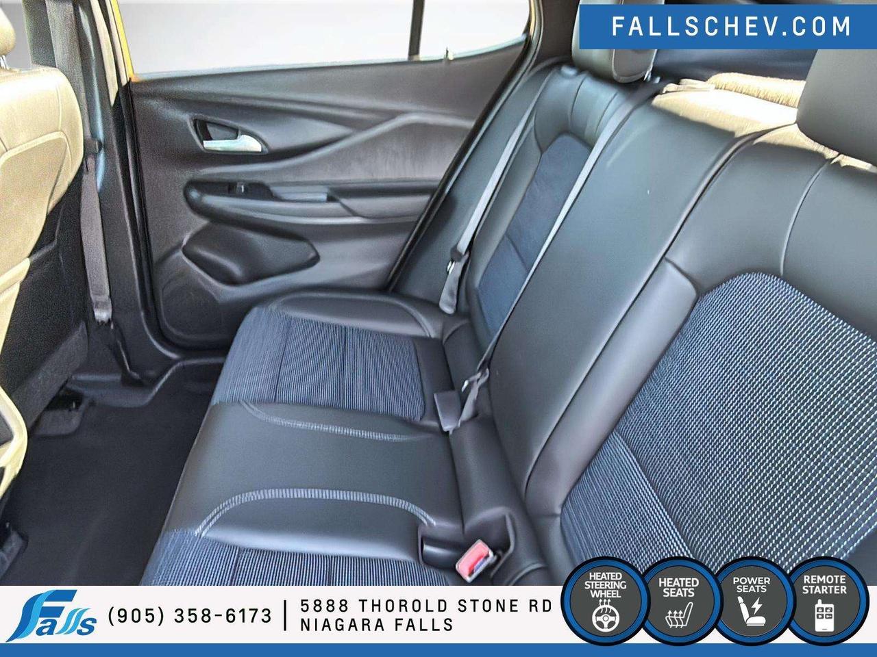 2025 Buick Envista Preferred H.SEATS,R.START,REARCAM Photo