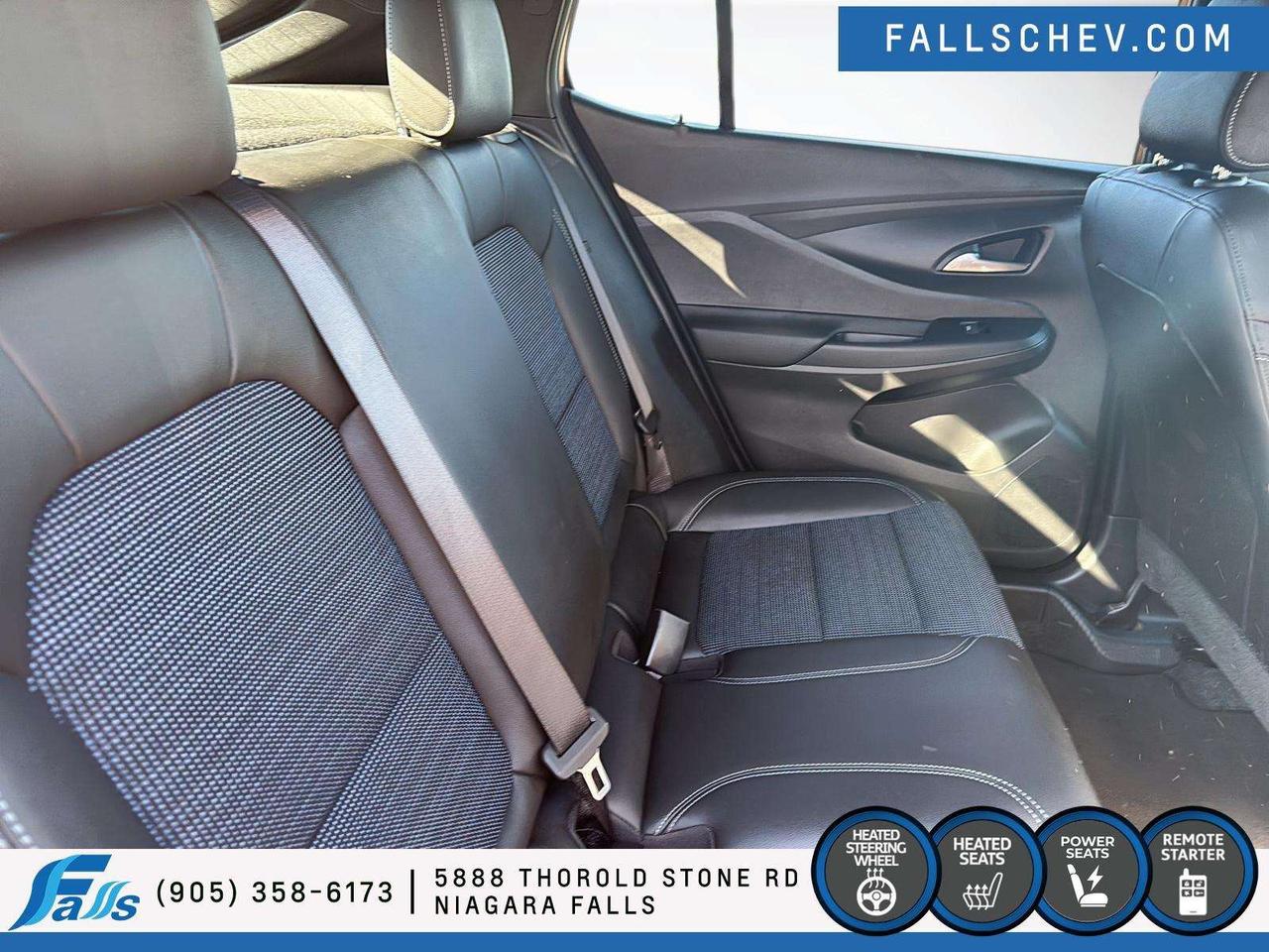 2025 Buick Envista Preferred H.SEATS,R.START,REARCAM Photo