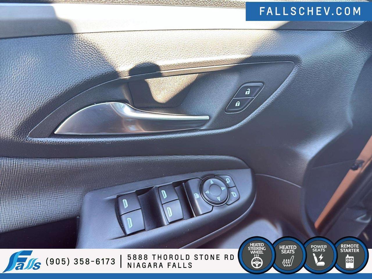 2025 Buick Envista Preferred H.SEATS,R.START,REARCAM Photo