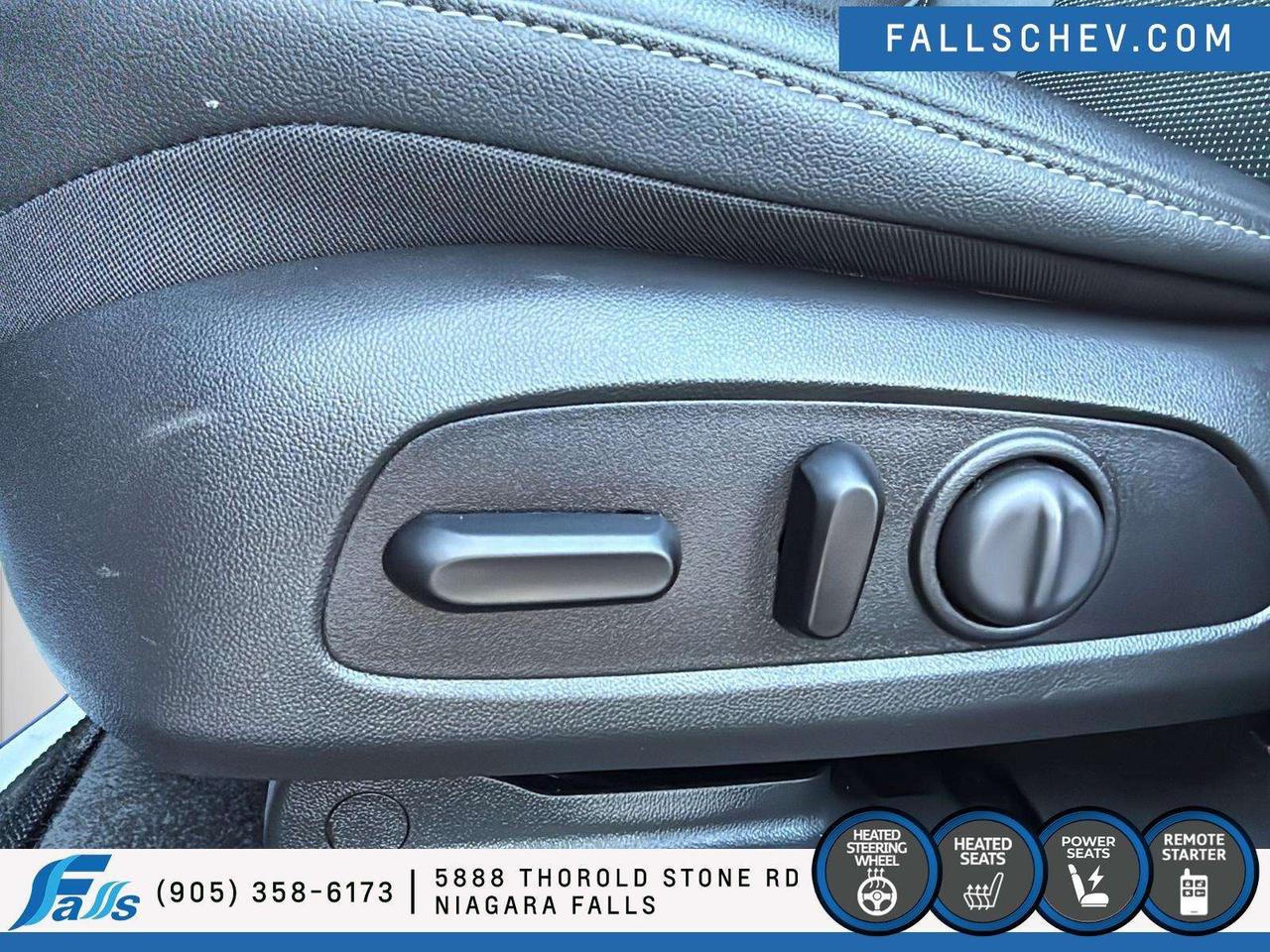 2025 Buick Envista Preferred H.SEATS,R.START,REARCAM Photo