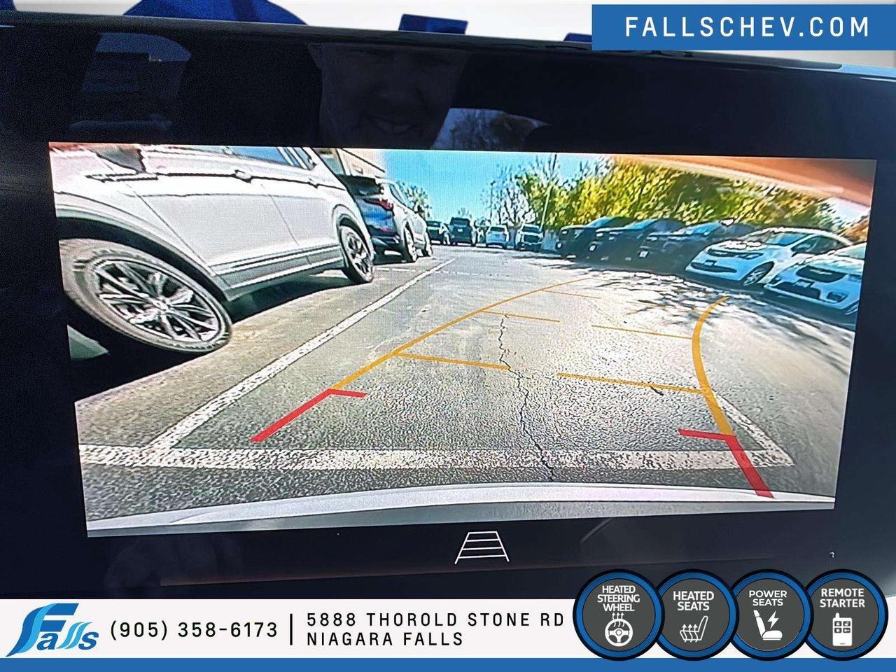 2025 Buick Envista Preferred H.SEATS,R.START,REARCAM Photo