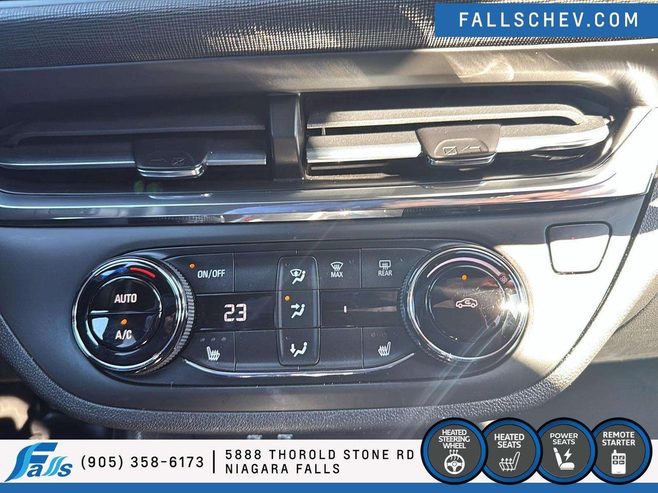 2025 Buick Envista Preferred H.SEATS,R.START,REARCAM Photo
