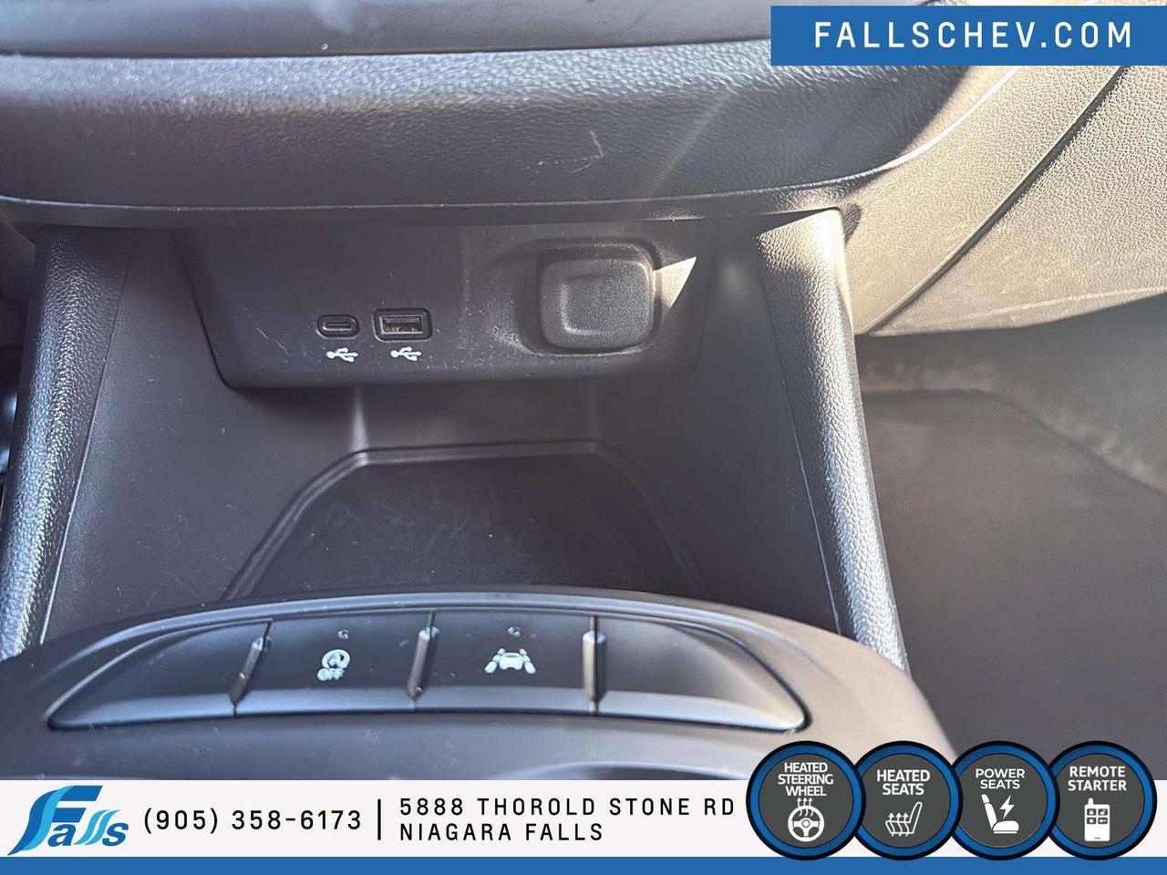 2025 Buick Envista Preferred H.SEATS,R.START,REARCAM Photo