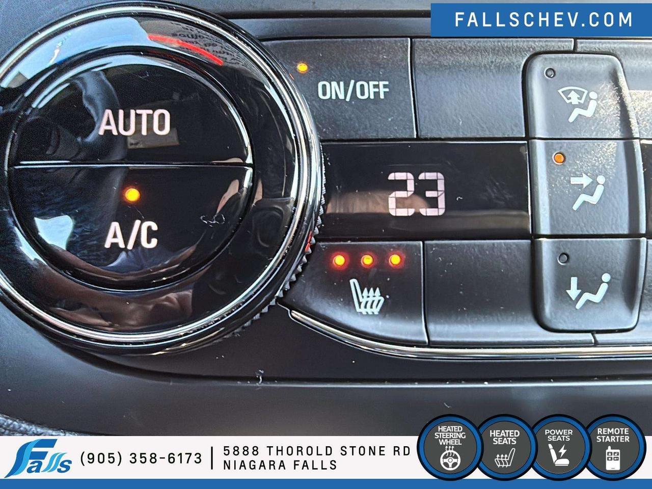 2025 Buick Envista Preferred H.SEATS,R.START,REARCAM Photo