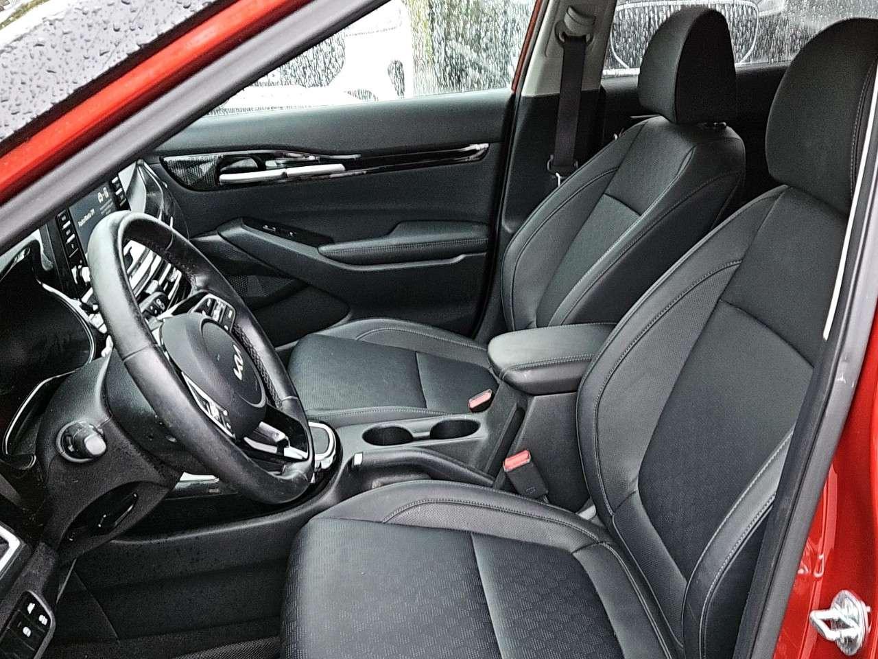 2022 Kia Seltos EX   ULTRA LOW KM   AWD    MOONROOF   HEATED SEATS Photo
