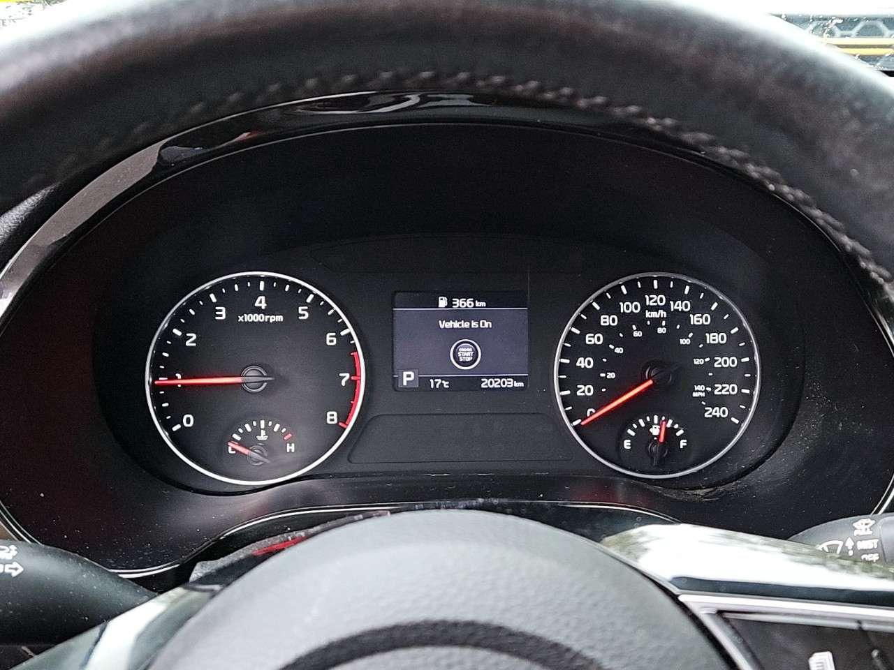 2022 Kia Seltos EX   ULTRA LOW KM   AWD    MOONROOF   HEATED SEATS Photo