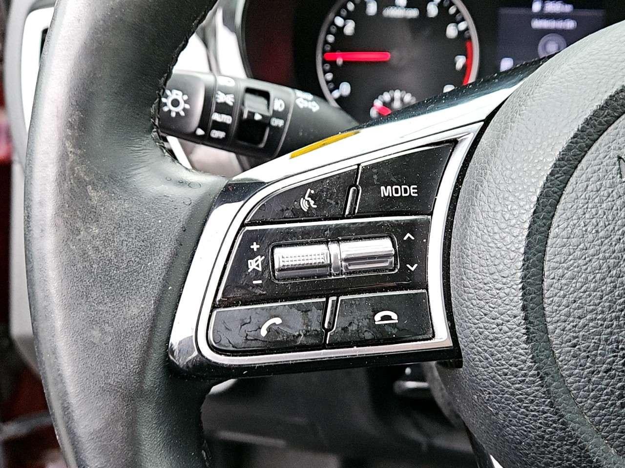 2022 Kia Seltos EX   ULTRA LOW KM   AWD    MOONROOF   HEATED SEATS Photo