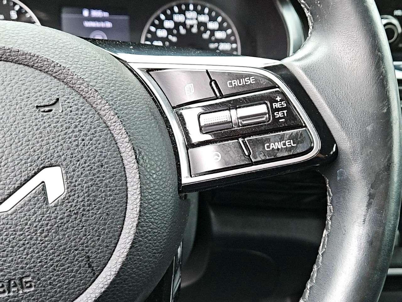 2022 Kia Seltos EX   ULTRA LOW KM   AWD    MOONROOF   HEATED SEATS Photo