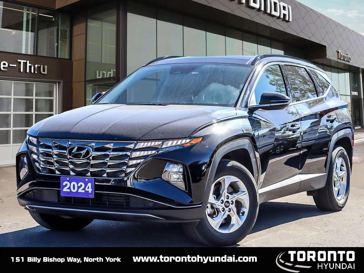 2024 Hyundai Tucson TREND Photo