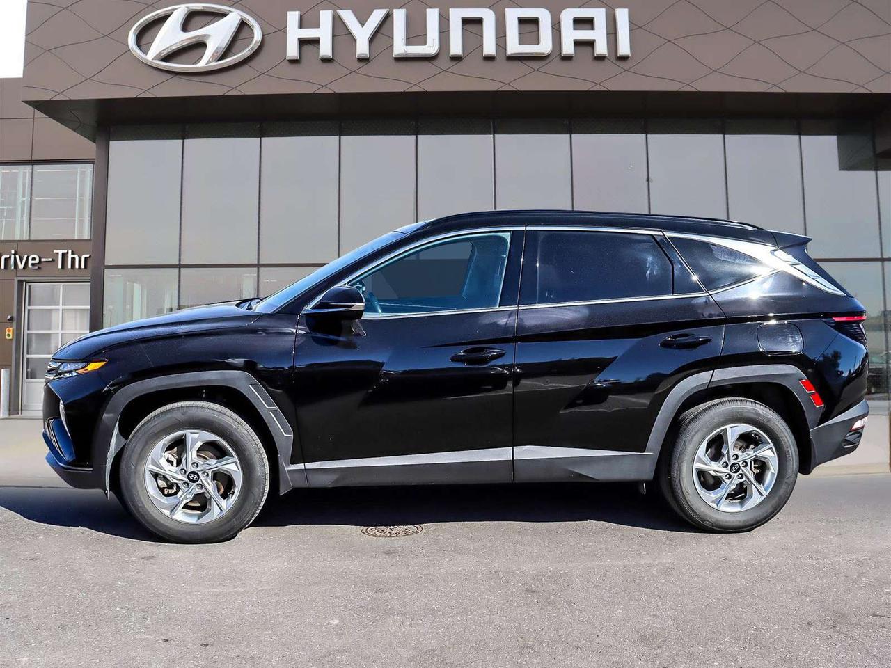 2024 Hyundai Tucson TREND Photo4
