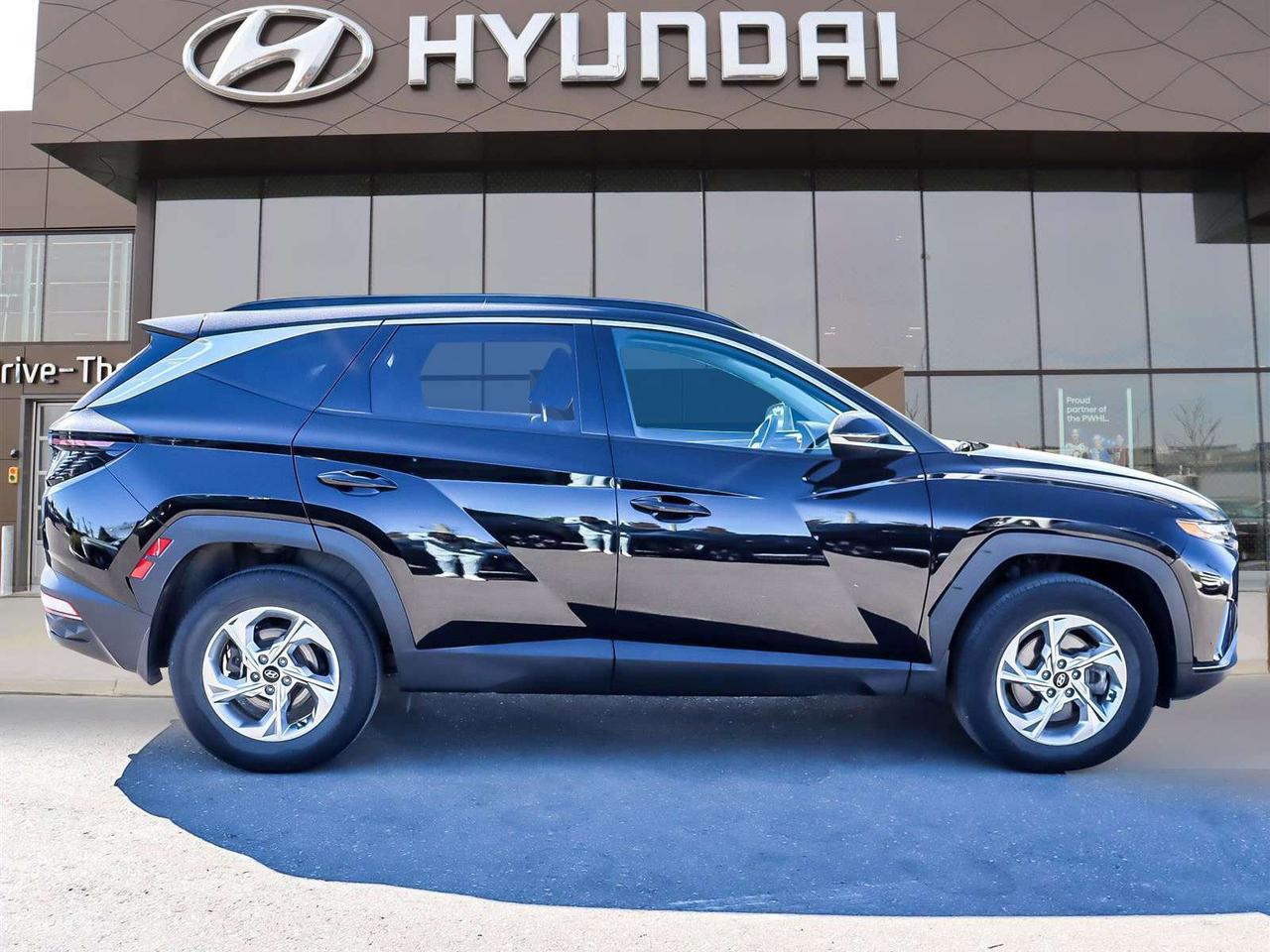 2024 Hyundai Tucson TREND Photo