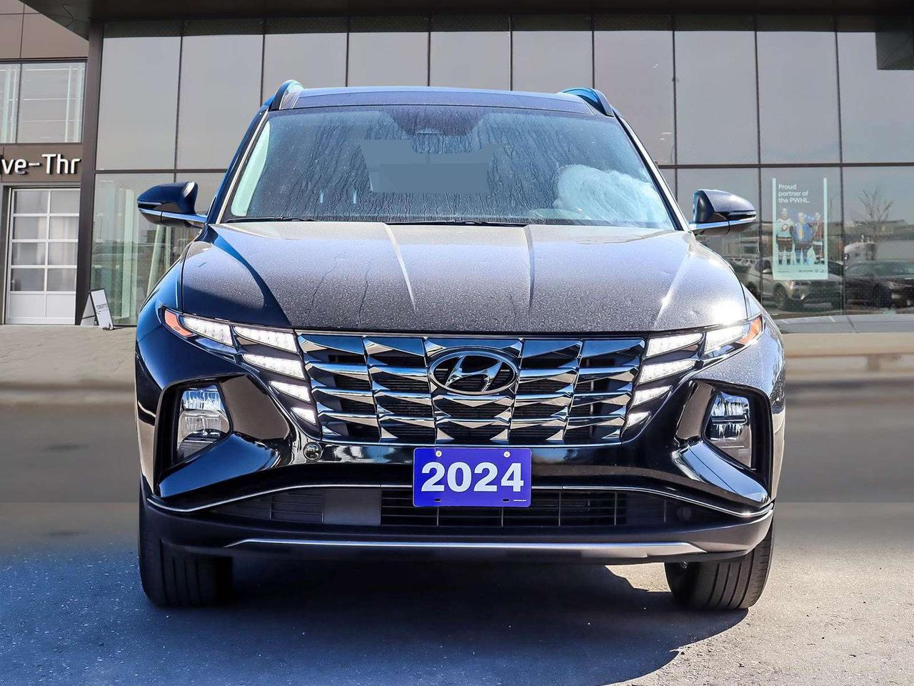 2024 Hyundai Tucson TREND Photo5
