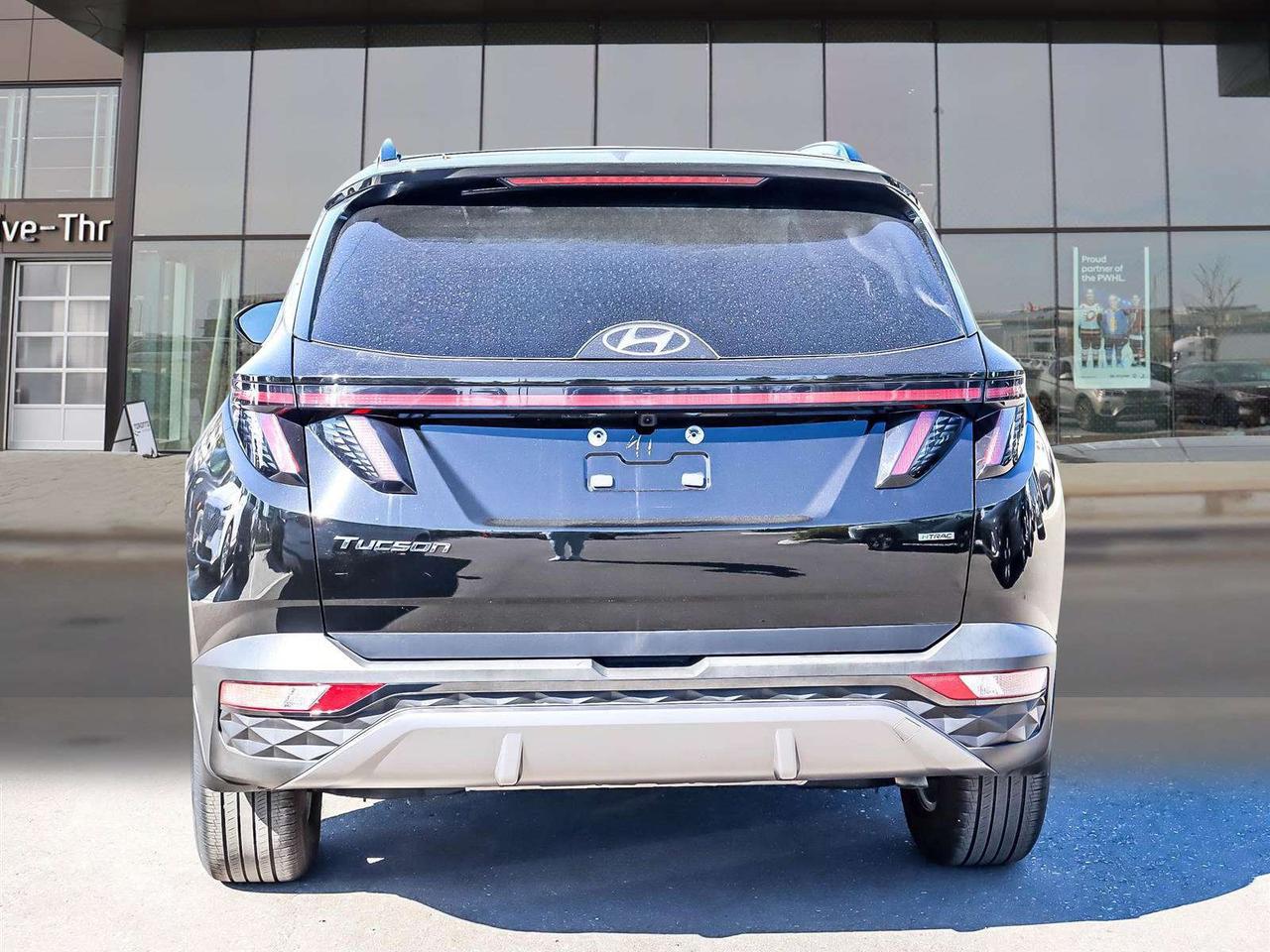 2024 Hyundai Tucson TREND Photo3