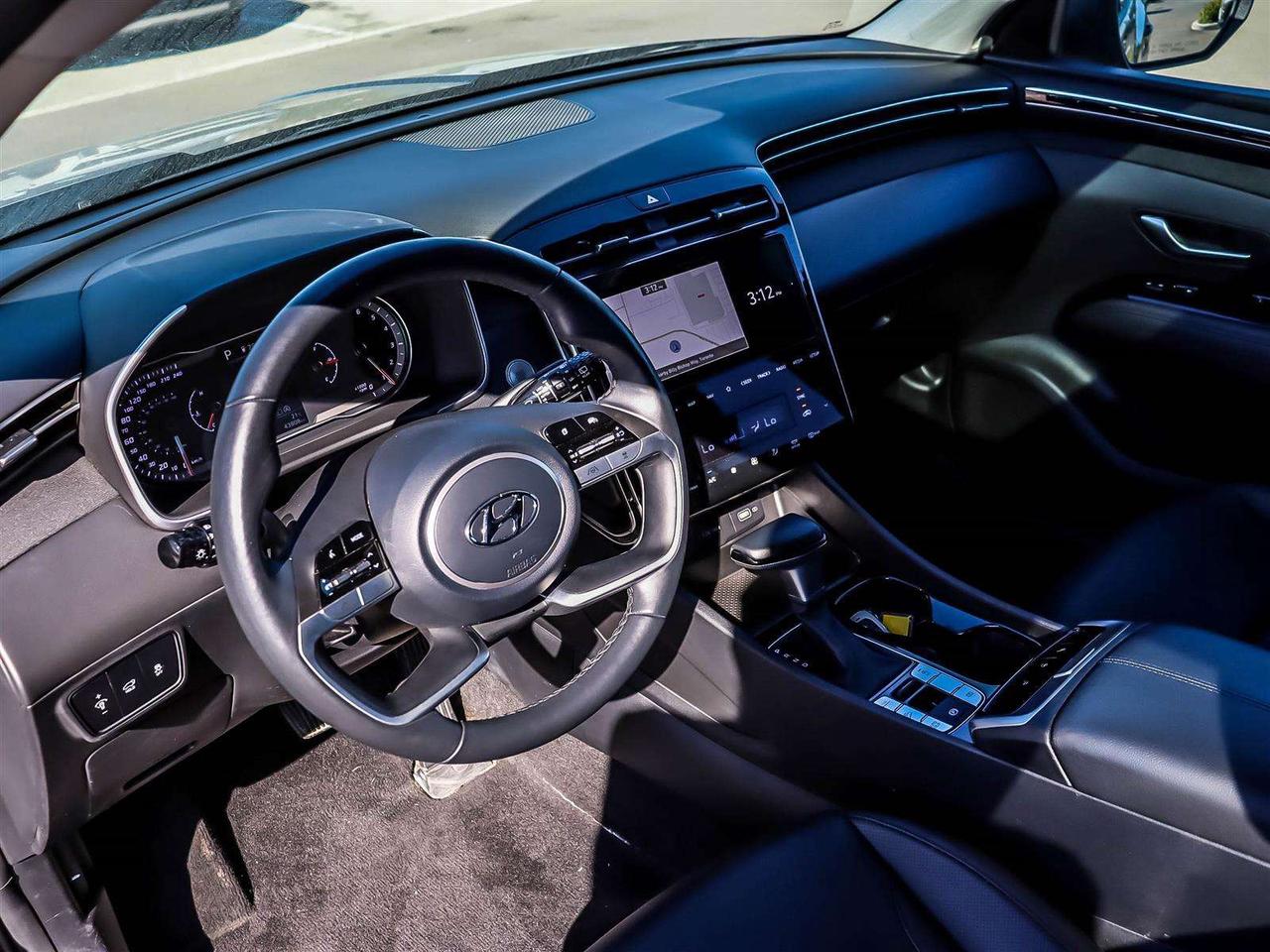 2024 Hyundai Tucson TREND Photo