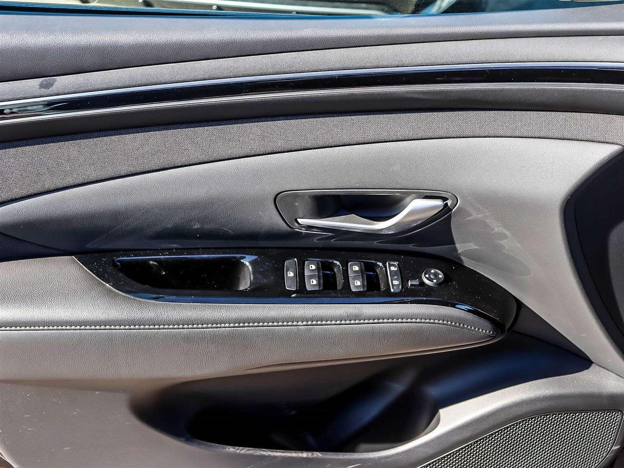 2024 Hyundai Tucson TREND Photo