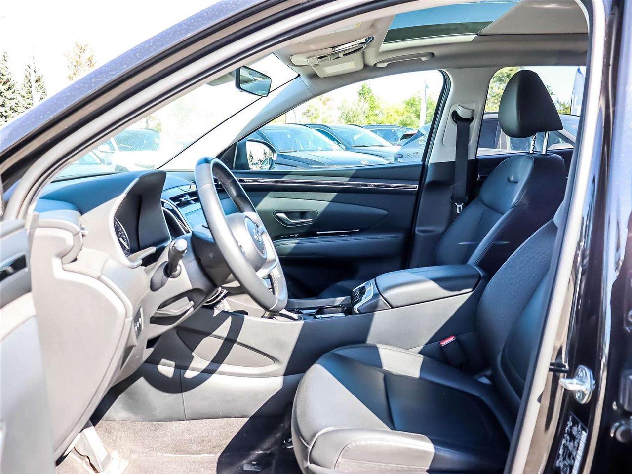 2024 Hyundai Tucson TREND Photo