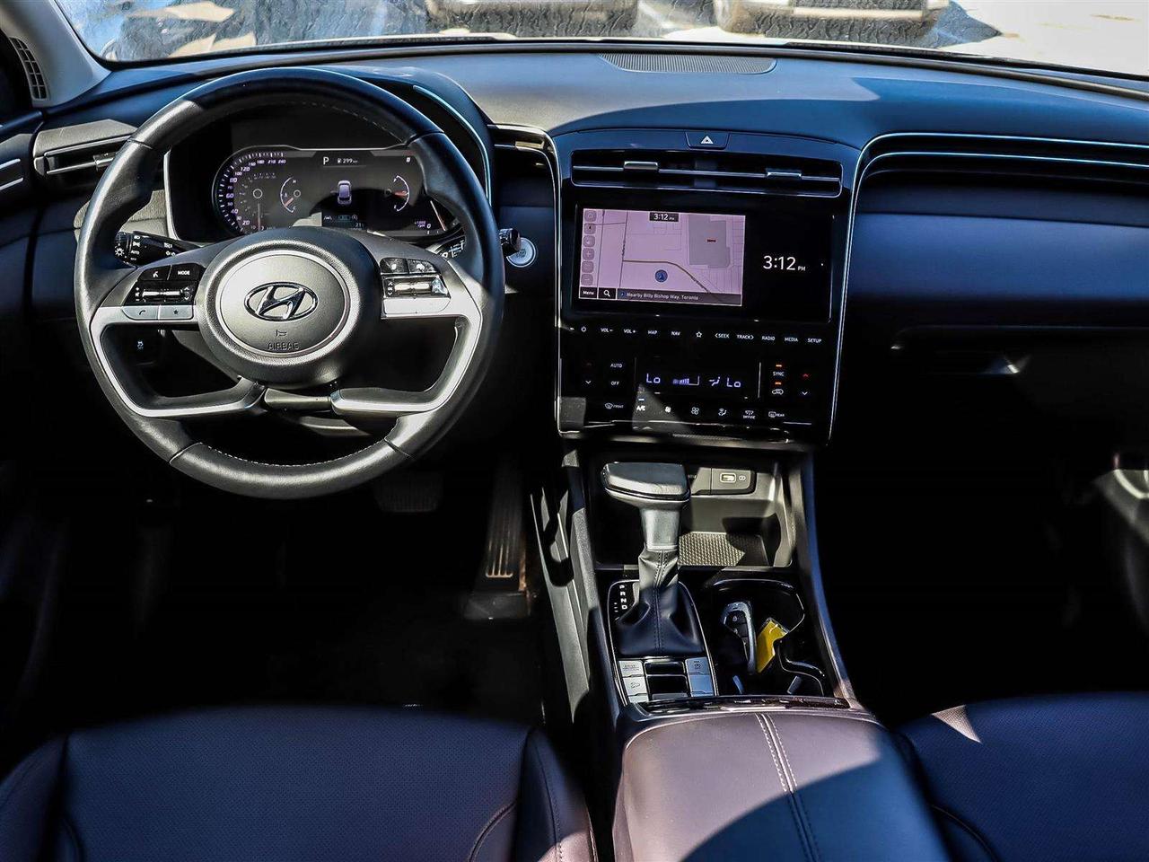 2024 Hyundai Tucson TREND Photo