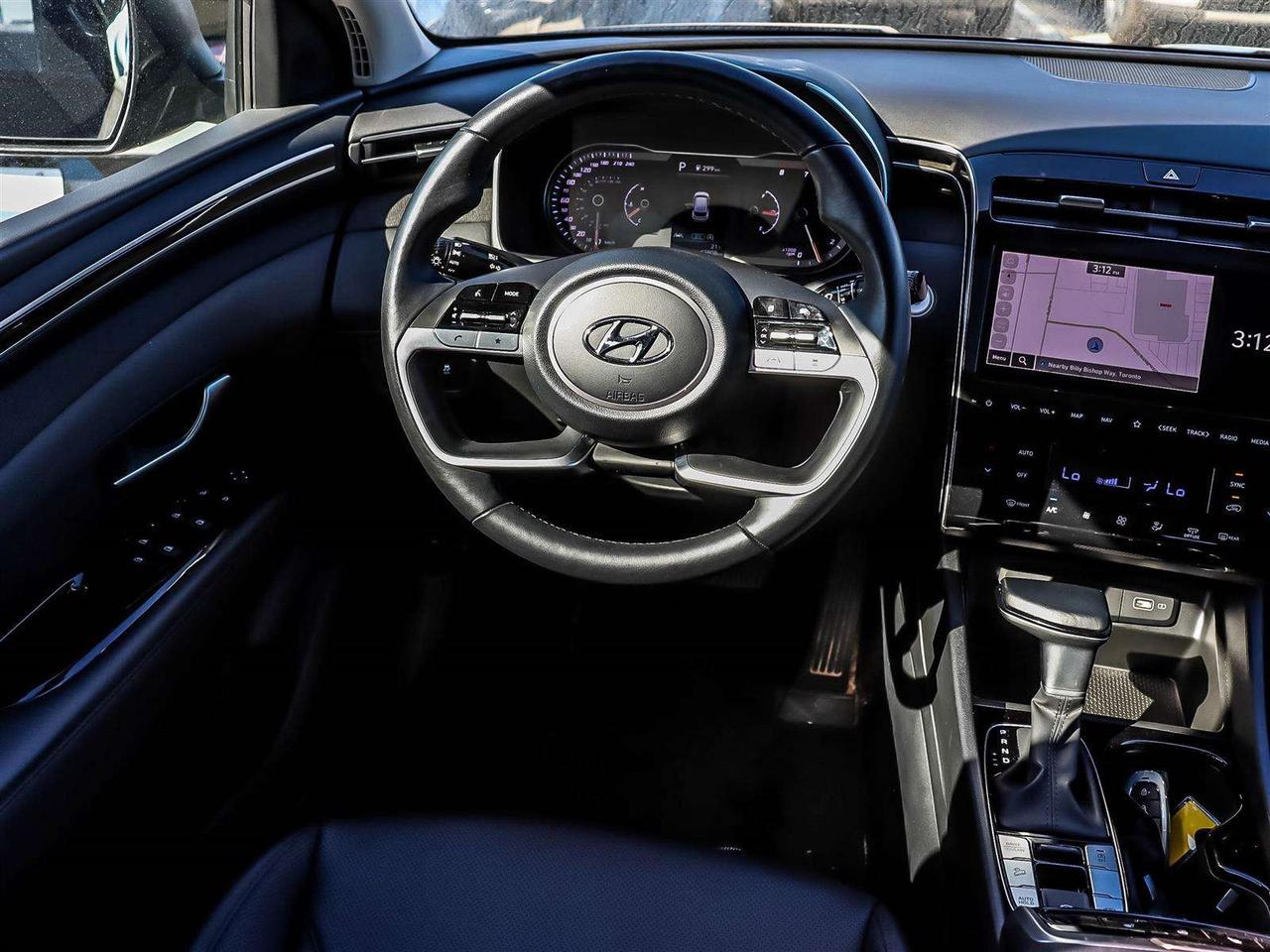 2024 Hyundai Tucson TREND Photo