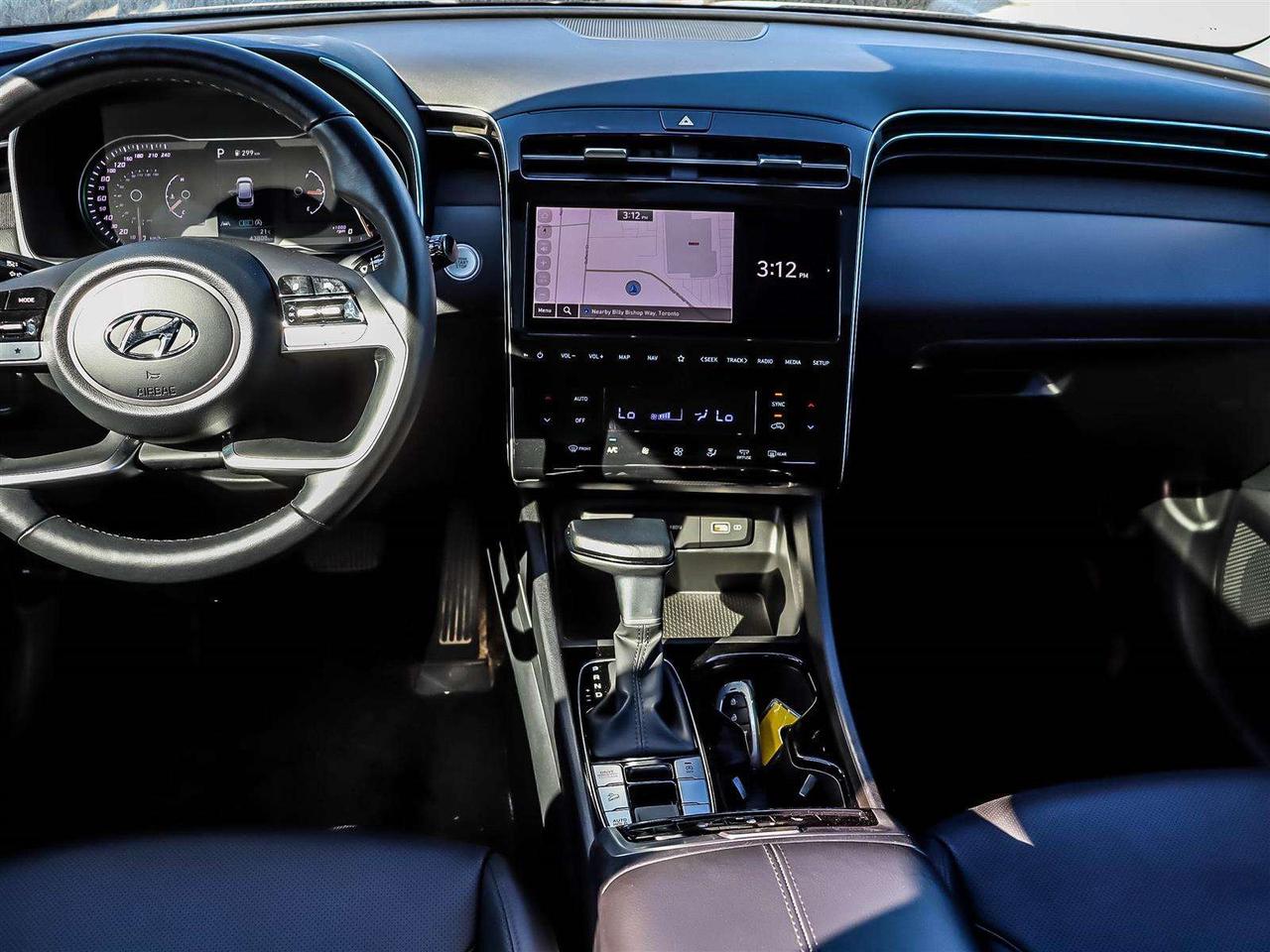 2024 Hyundai Tucson TREND Photo