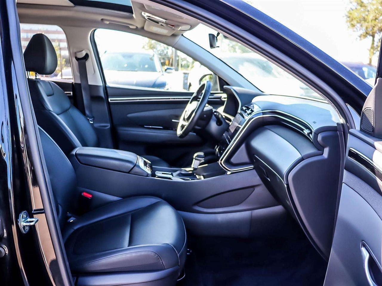 2024 Hyundai Tucson TREND Photo