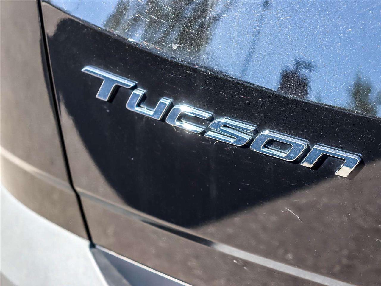2024 Hyundai Tucson TREND Photo
