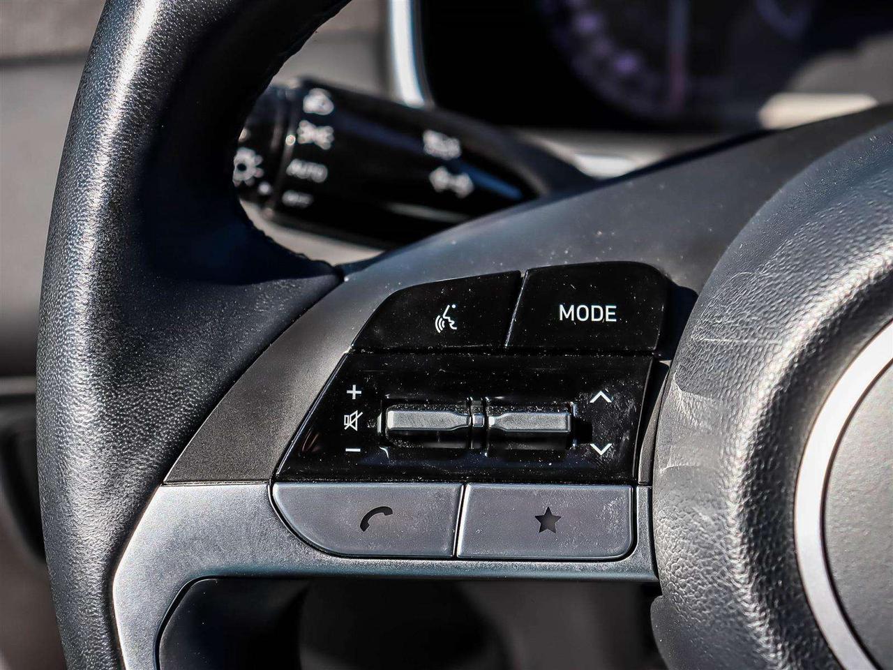 2024 Hyundai Tucson TREND Photo