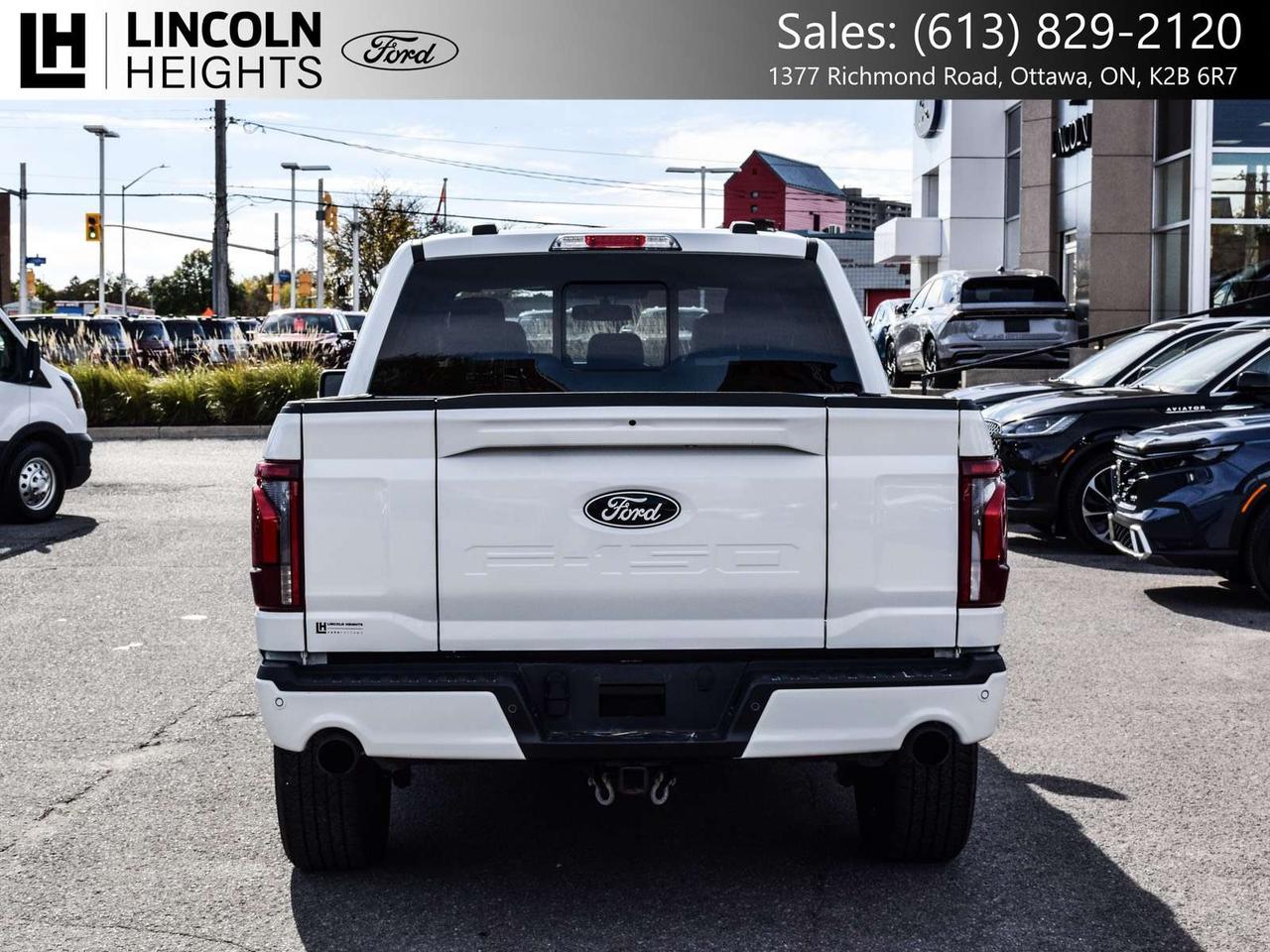 2025 Ford F-150 Lariat Photo