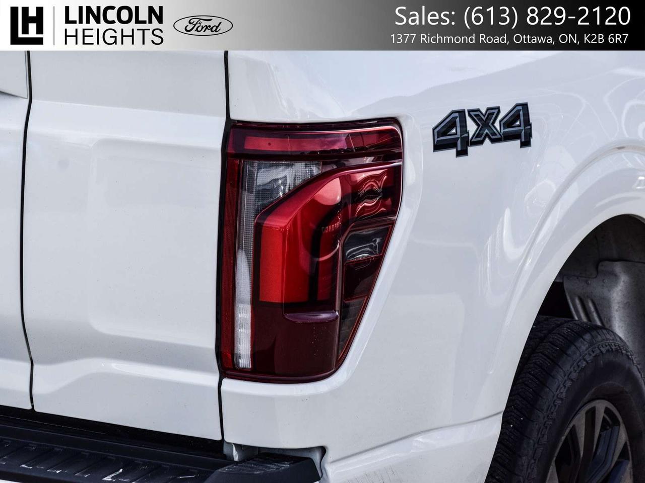 2025 Ford F-150 Lariat Photo