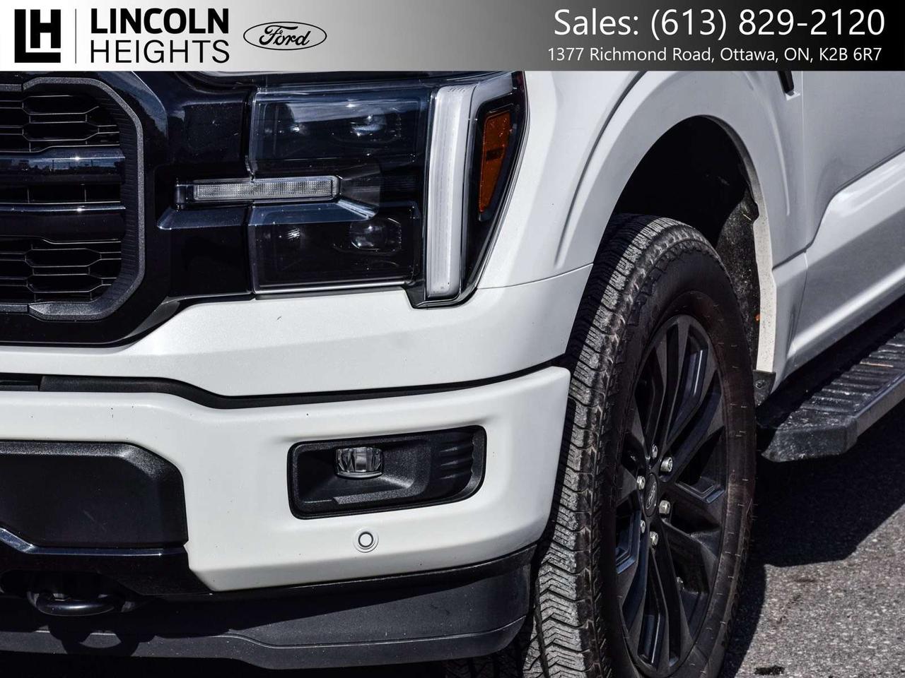 2025 Ford F-150 Lariat Photo