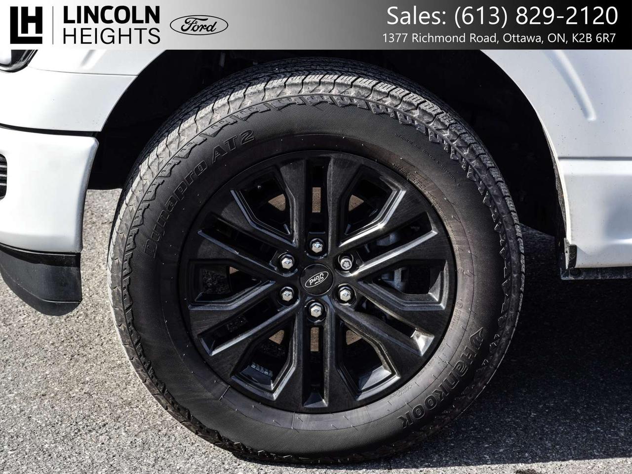 2025 Ford F-150 Lariat Photo