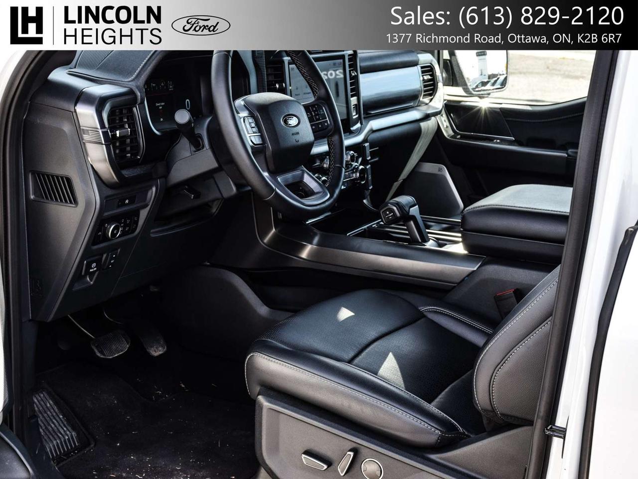 2025 Ford F-150 Lariat Photo